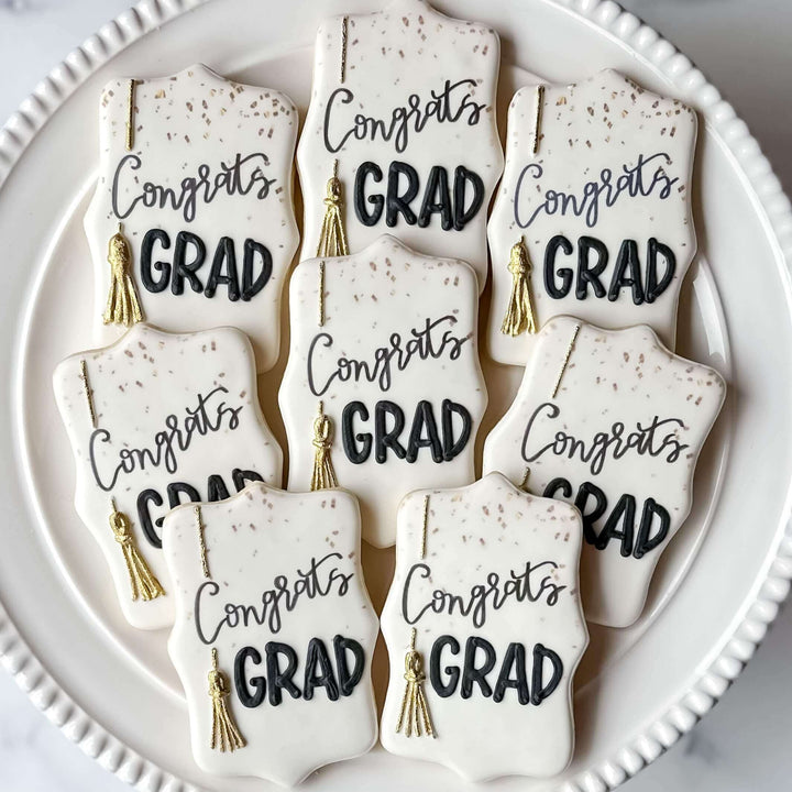Graduation Set | Congrats Grad! - Southern Sugar Bakery
