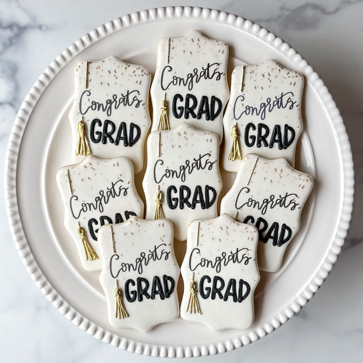 Graduation | Congrats Grad! - Southern Sugar Bakery
