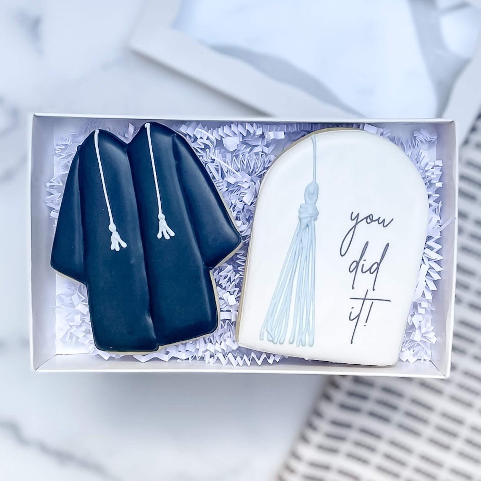 Graduation Duo | You Did It - Southern Sugar Bakery