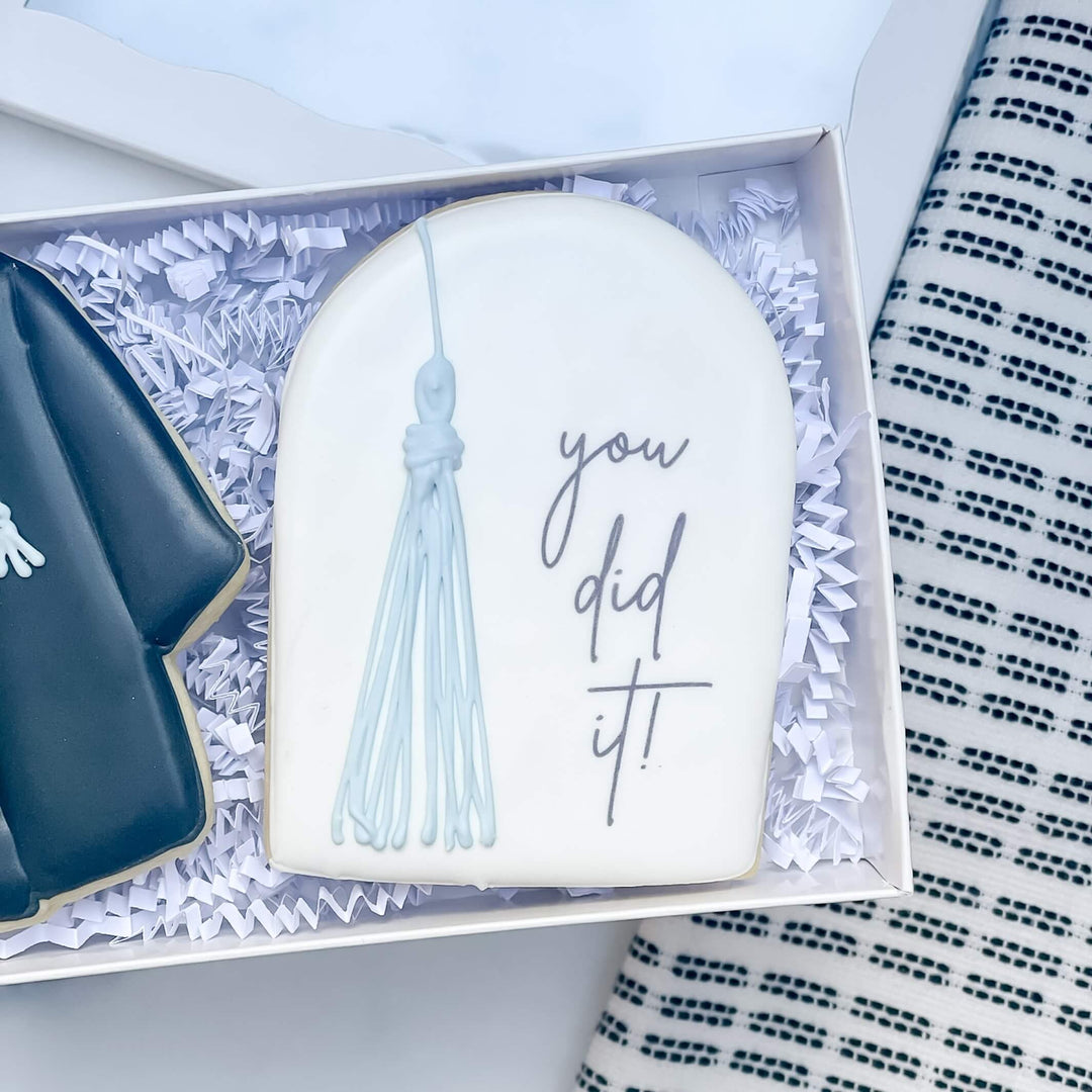 Graduation Duo | You Did It - Southern Sugar Bakery