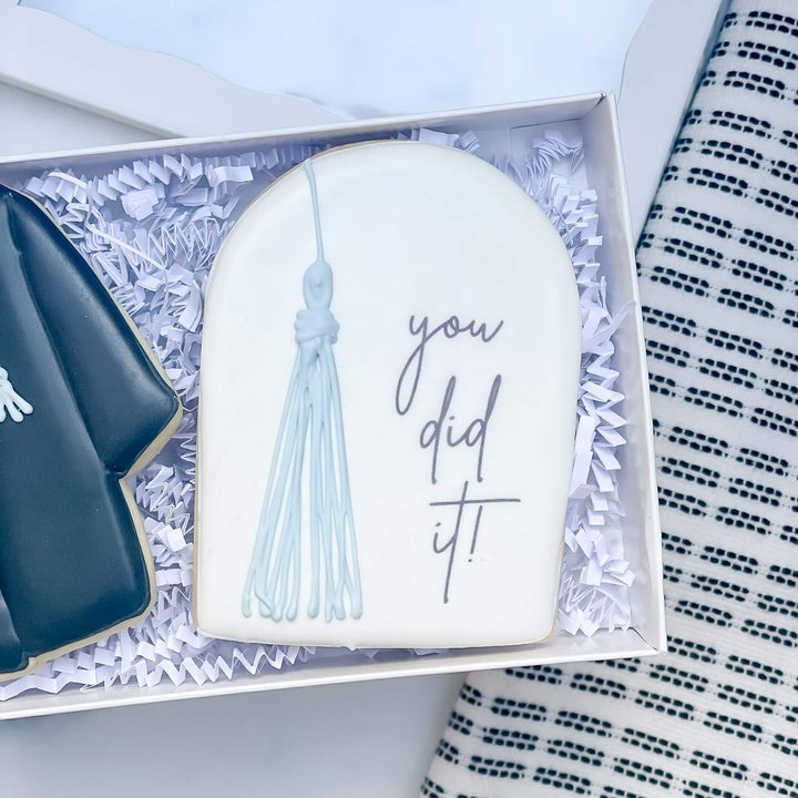 Graduation Duo | You Did It - Southern Sugar Bakery