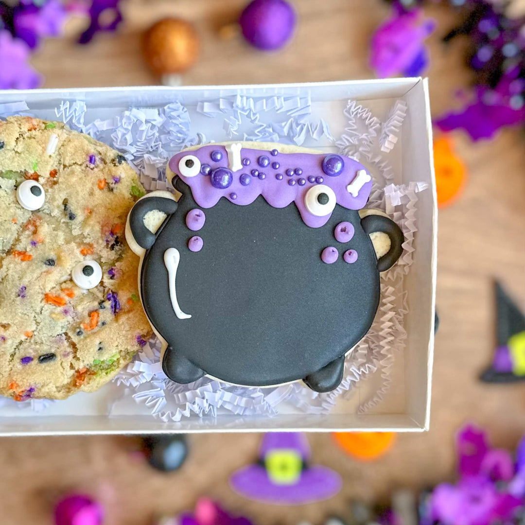 Halloween Duo | Spell on You