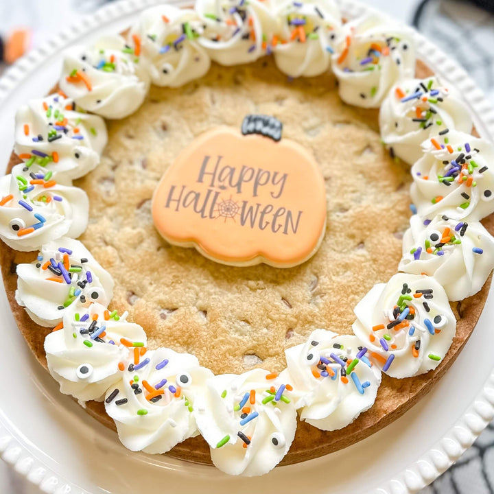 Halloween Special |  10'' Cookie Cake (Raleigh Pickup Only)