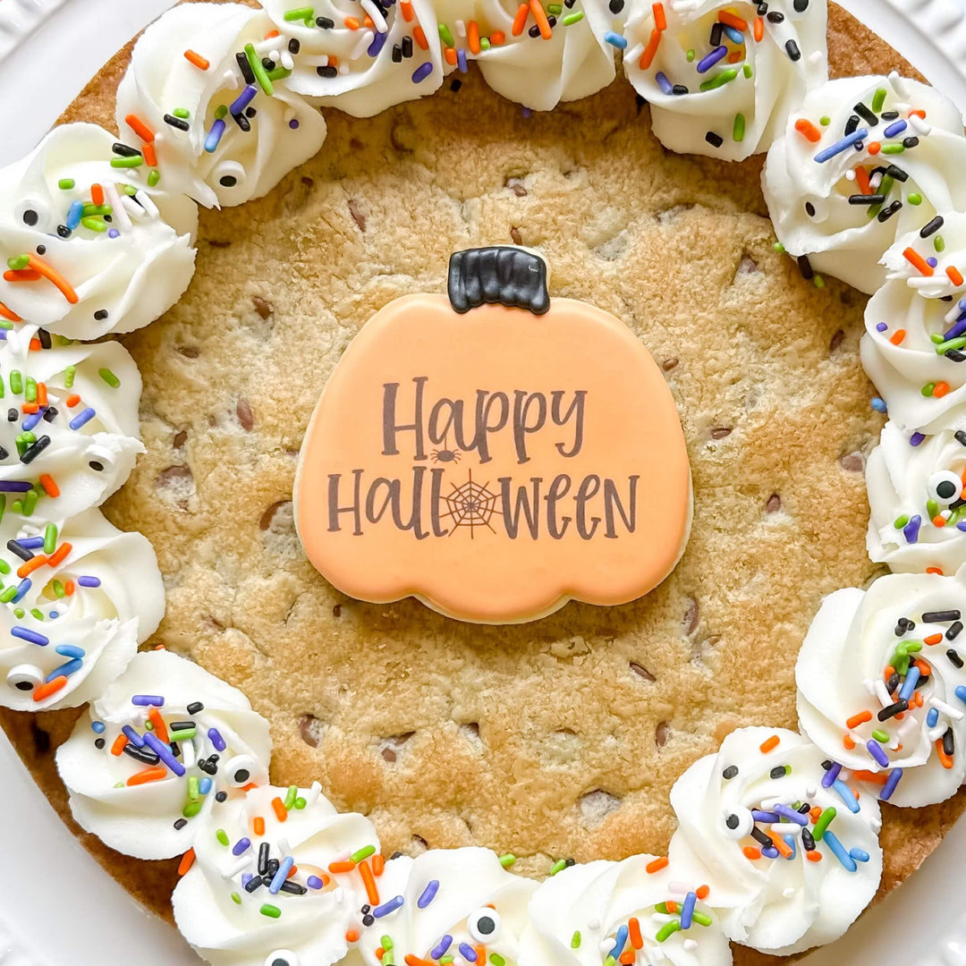 Halloween Special |  10'' Cookie Cake (Raleigh Pickup Only)