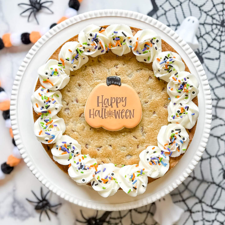 Halloween Special |  10'' Cookie Cake (Raleigh Pickup Only)
