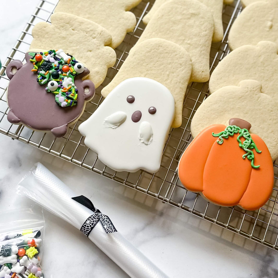 Halloween Special |  Cookie Decorating Kit