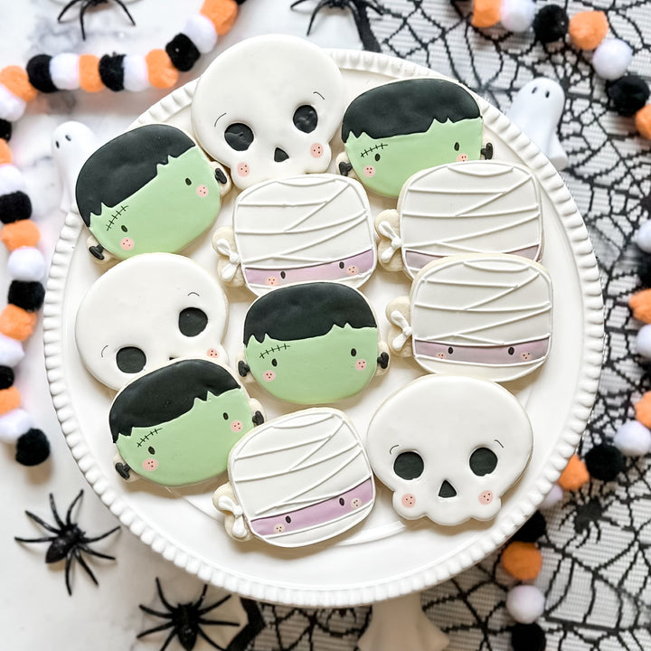 Halloween Set | Monster Mash