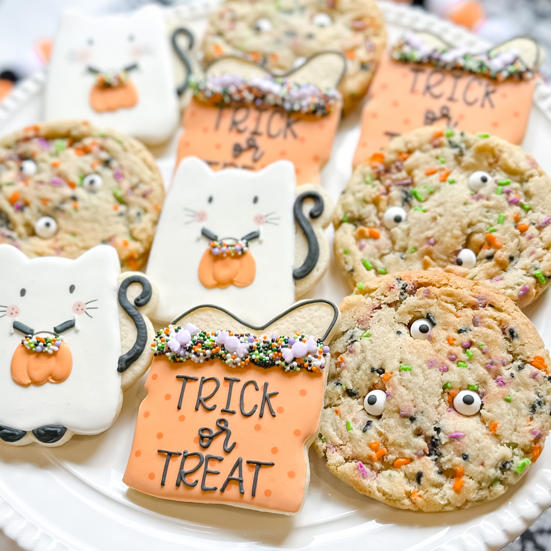 Halloween Set | Trick-or-Treat