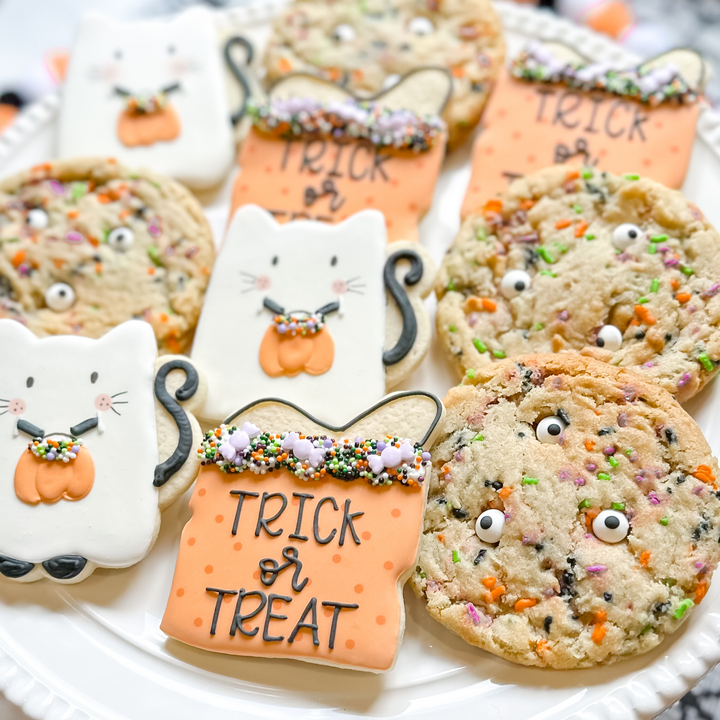 Halloween Set | Trick-or-Treat