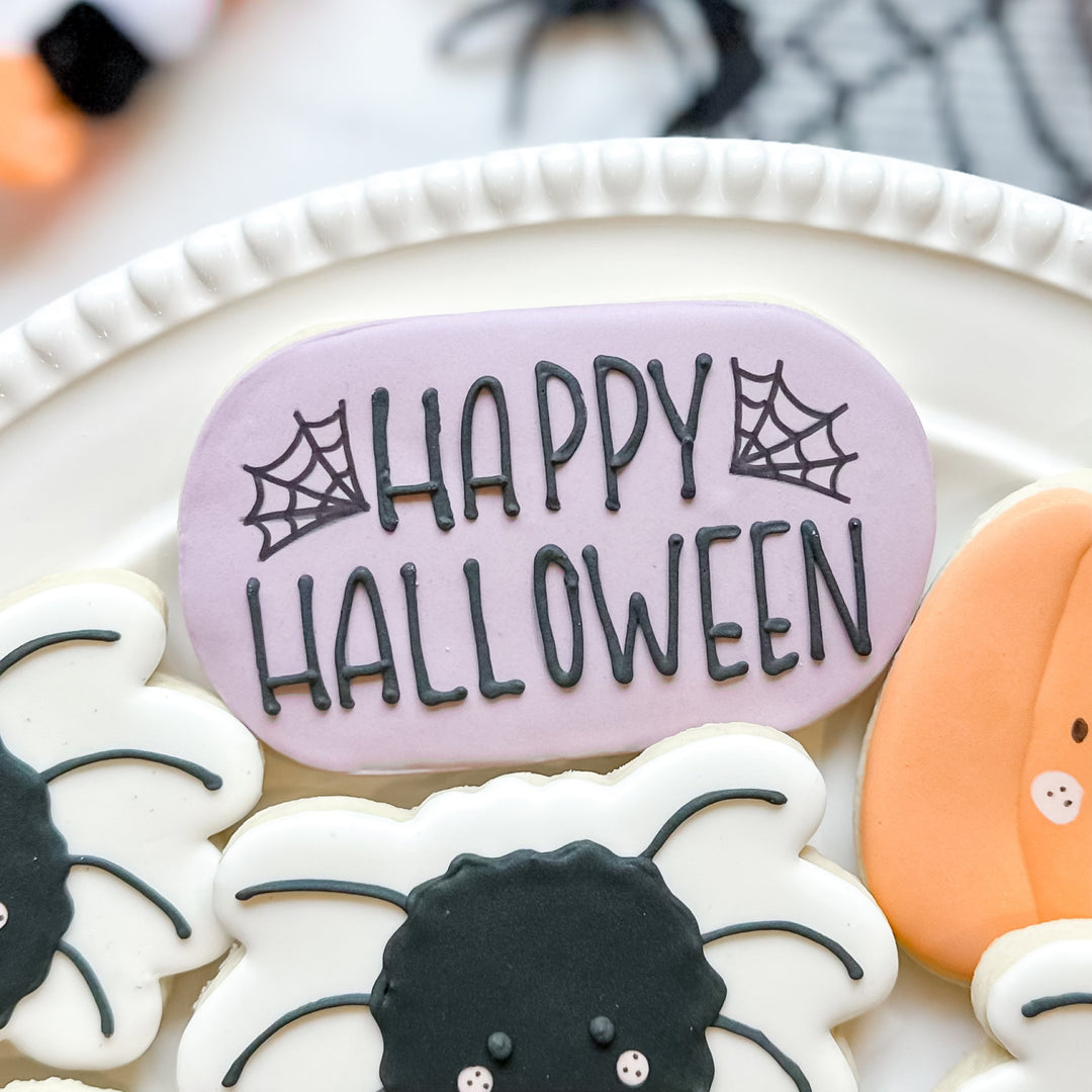 Halloween Set | Happy Halloween