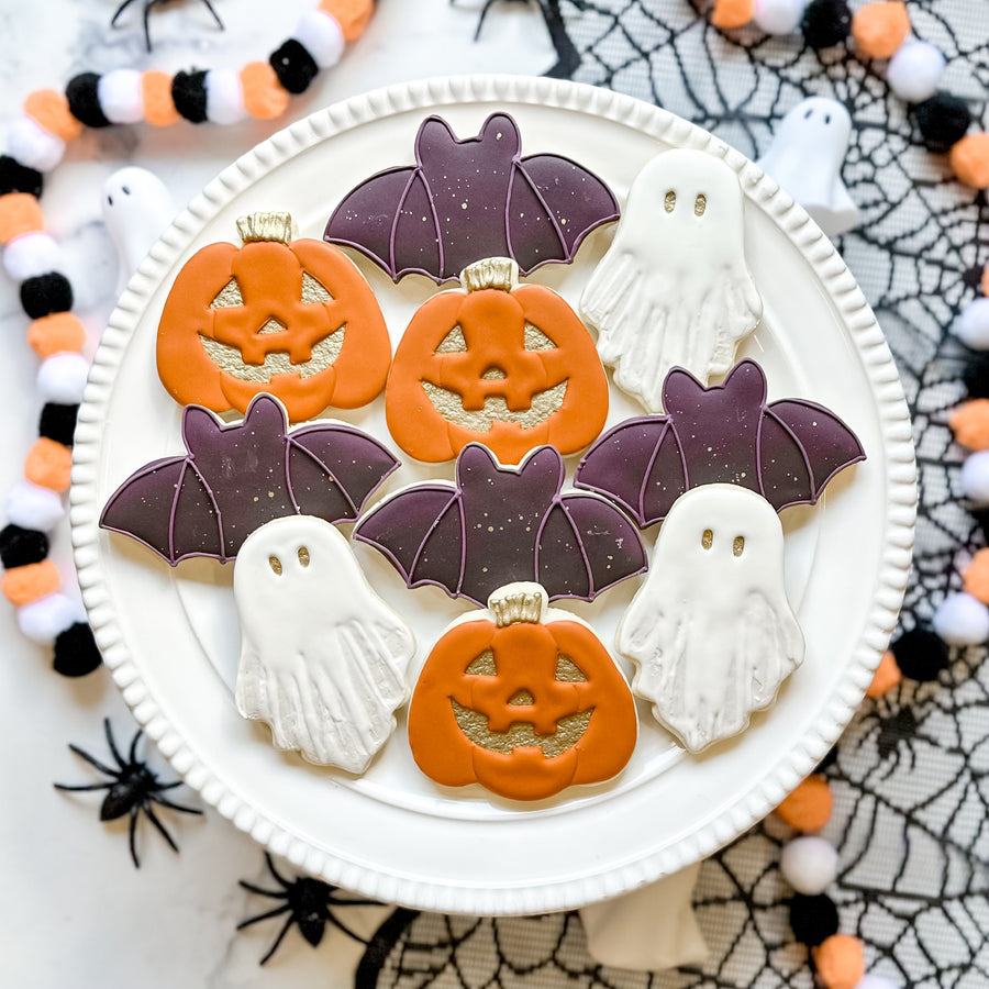 Halloween Set | Spooktacular - Southern Sugar Bakery