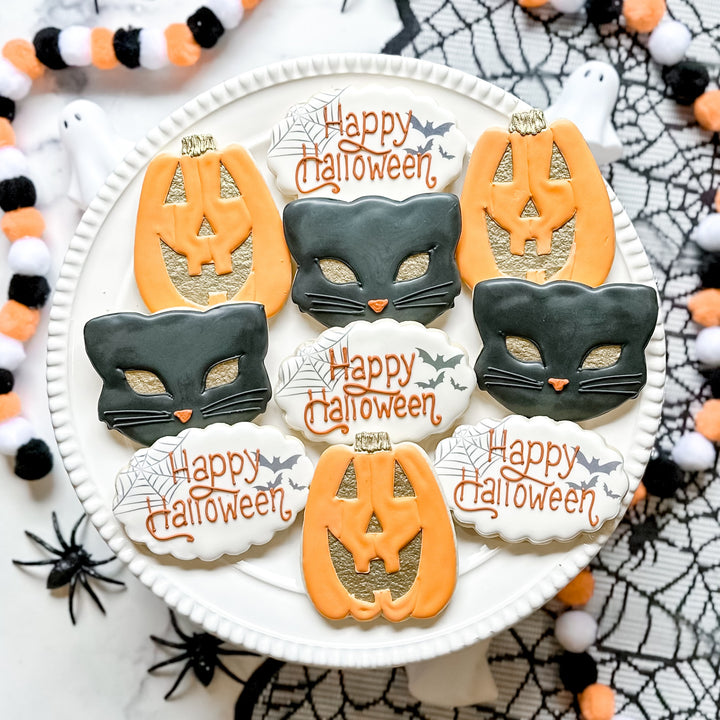 Halloween Set | Spooky Soirée