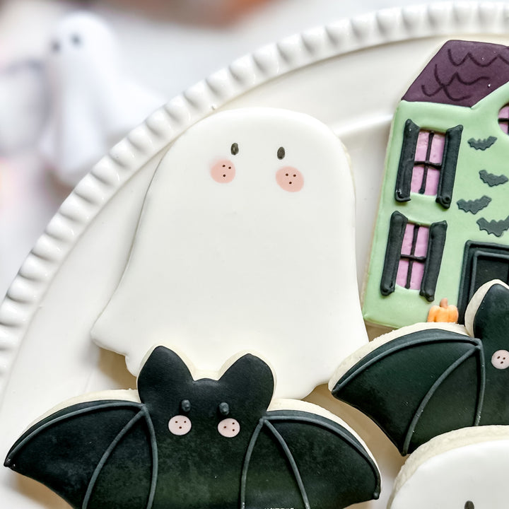 Halloween Set | Haunted House