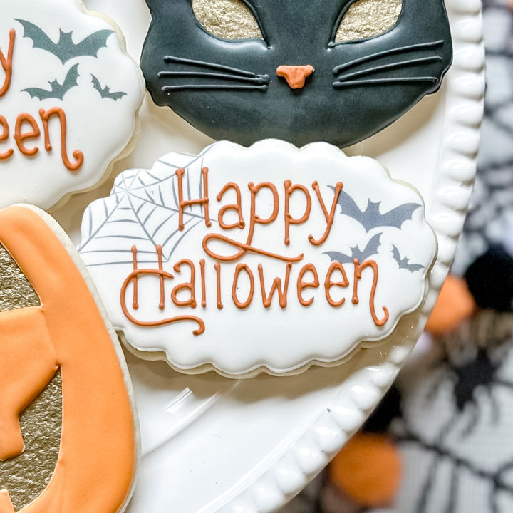 Halloween Set | Spooky Soirée