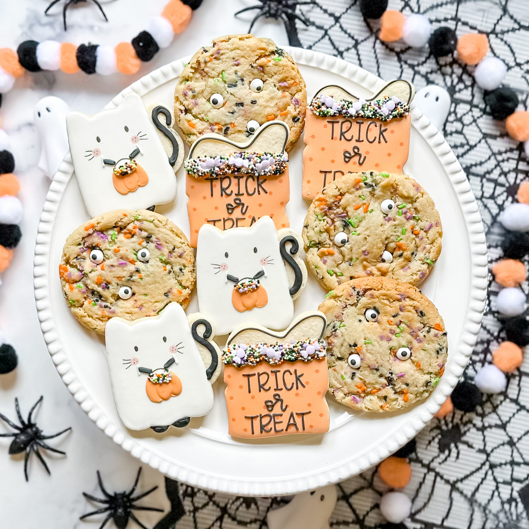 Halloween Set | Trick-or-Treat
