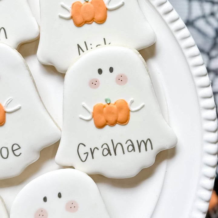 Halloween Set | Personalized Ghosts