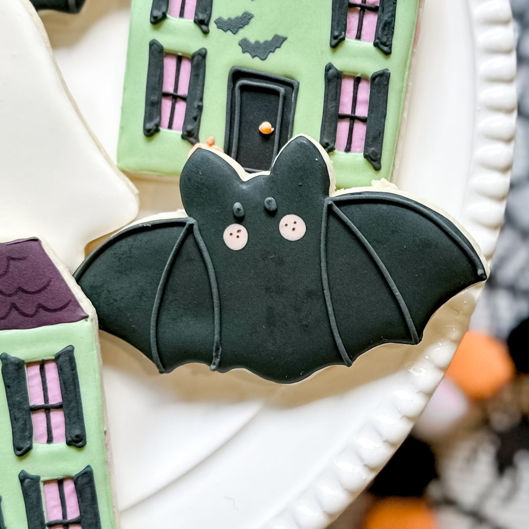 Halloween Set | Haunted House