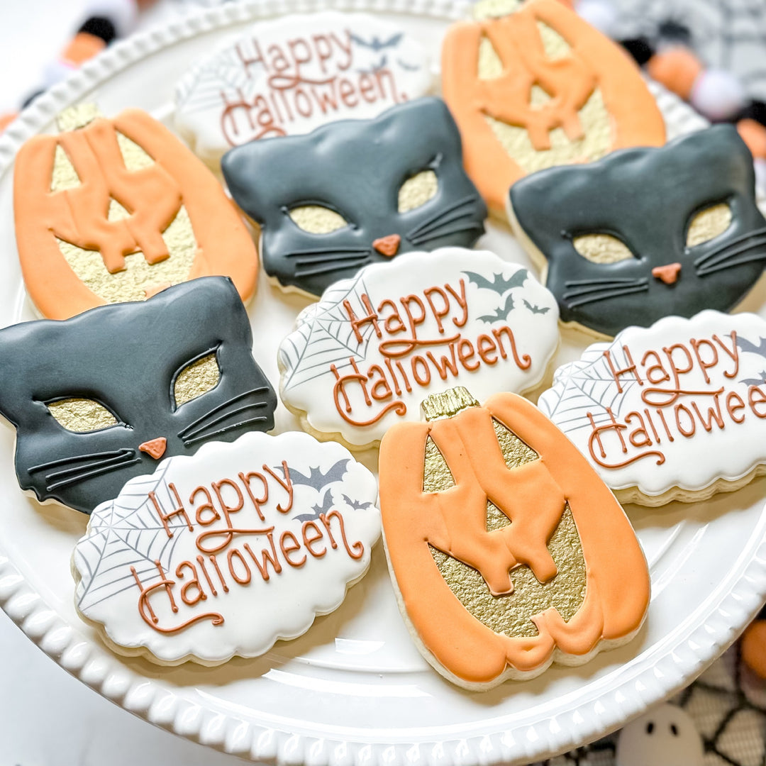 Halloween Set | Spooky Soirée