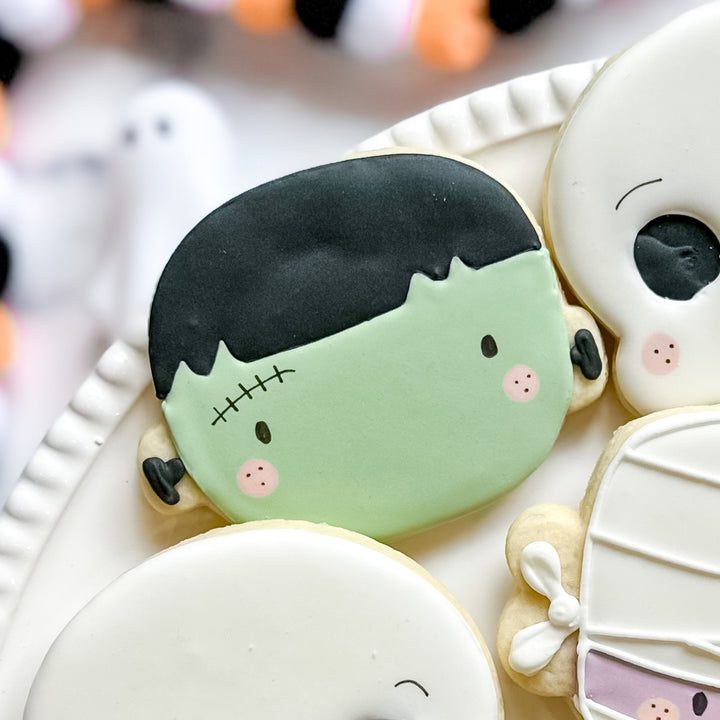Halloween Set | Monster Mash