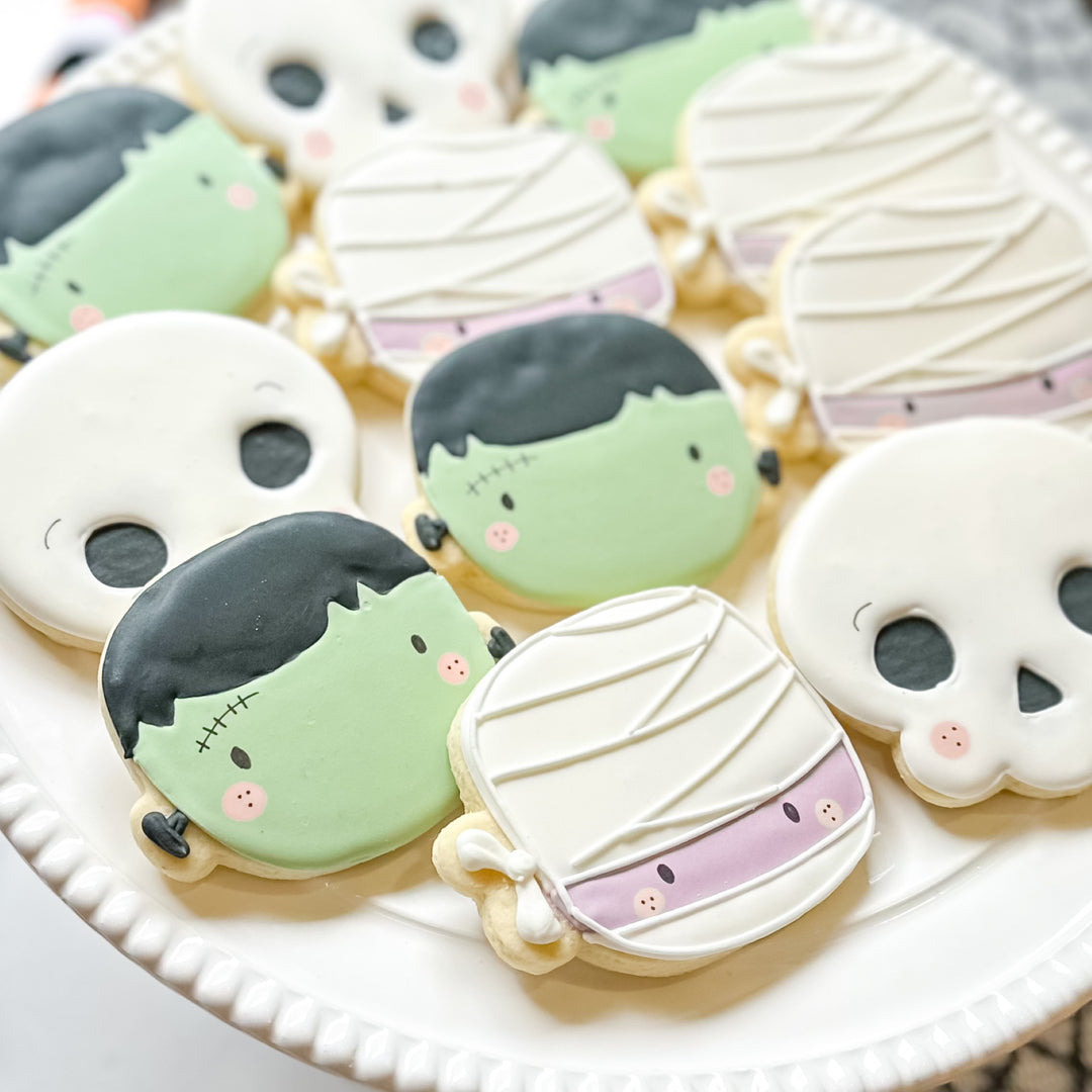 Halloween Set | Monster Mash