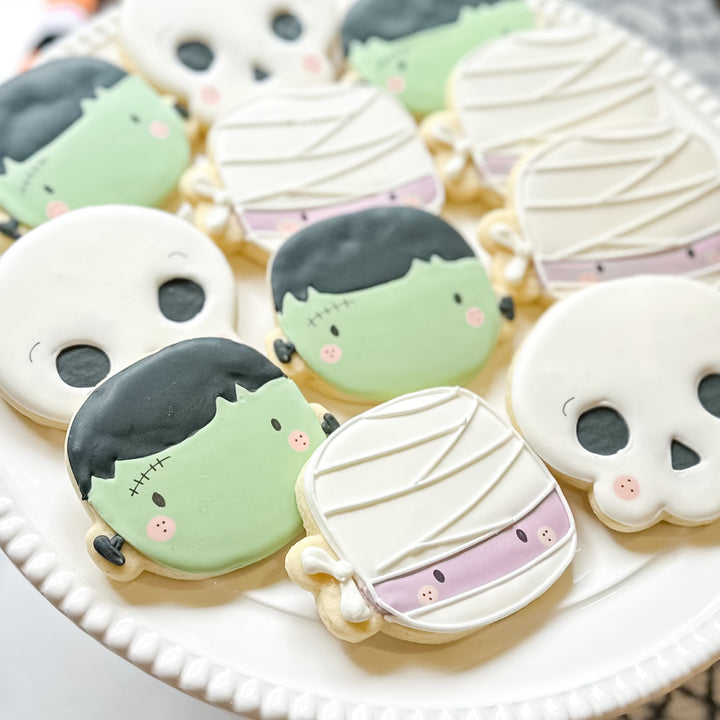 Halloween Set | Monster Mash