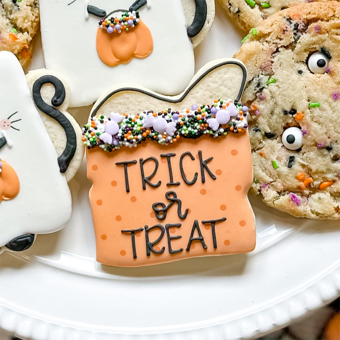 Halloween Set | Trick-or-Treat