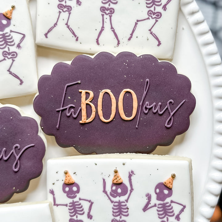 Halloween Set | FaBOOlous