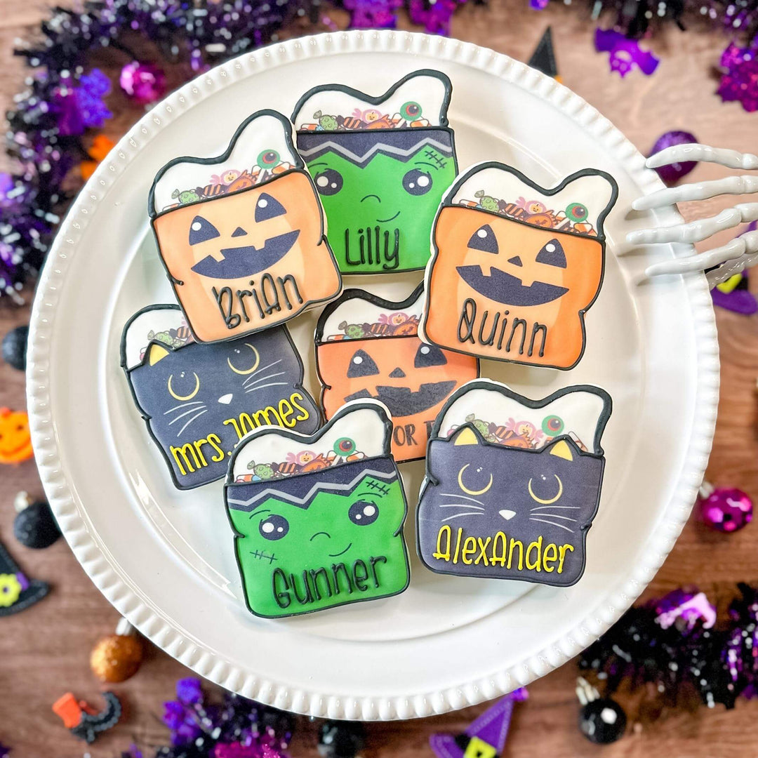 Halloween Set | Trick or Treat