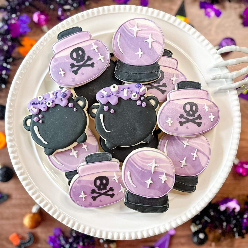 Halloween Set | Purple Potion - Southern Sugar Bakery