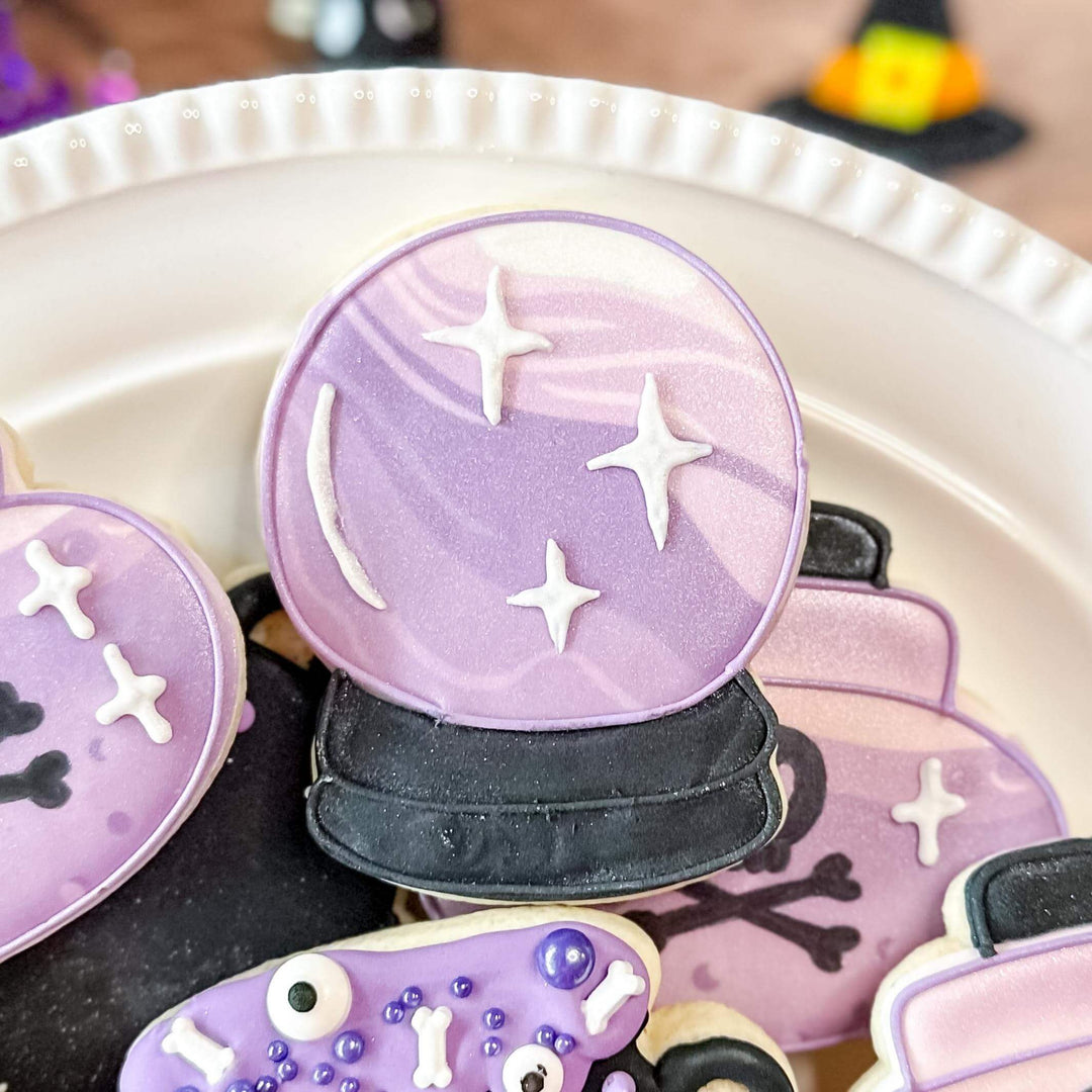 Halloween Set | Purple Potion - Southern Sugar Bakery