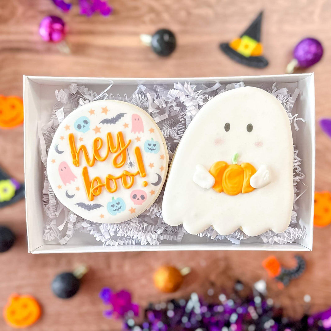 Halloween Duo | Hey BOO - Southern Sugar Bakery