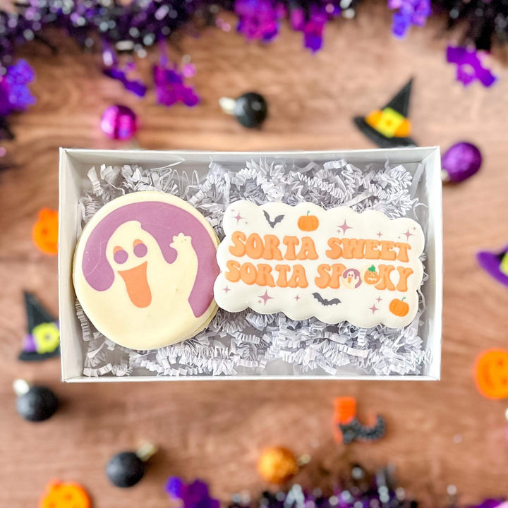 Halloween Duo | Doughboy Delight - Southern Sugar Bakery