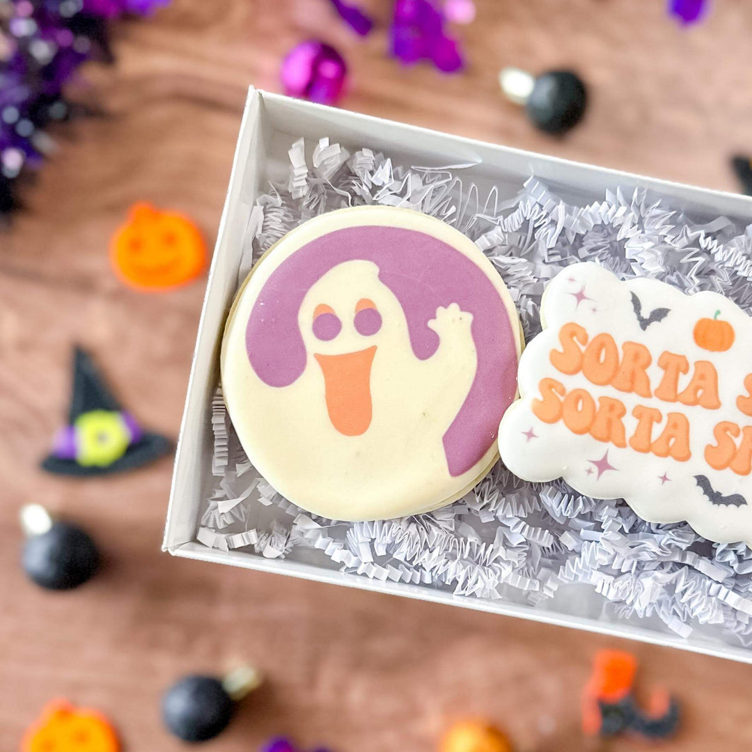 Halloween Duo | Doughboy Delight - Southern Sugar Bakery