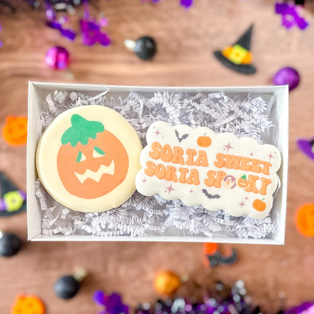 Halloween Duo | Doughboy Delight - Southern Sugar Bakery