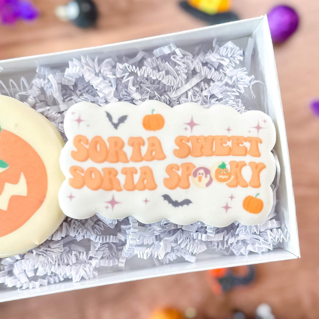 Halloween Duo | Doughboy Delight - Southern Sugar Bakery