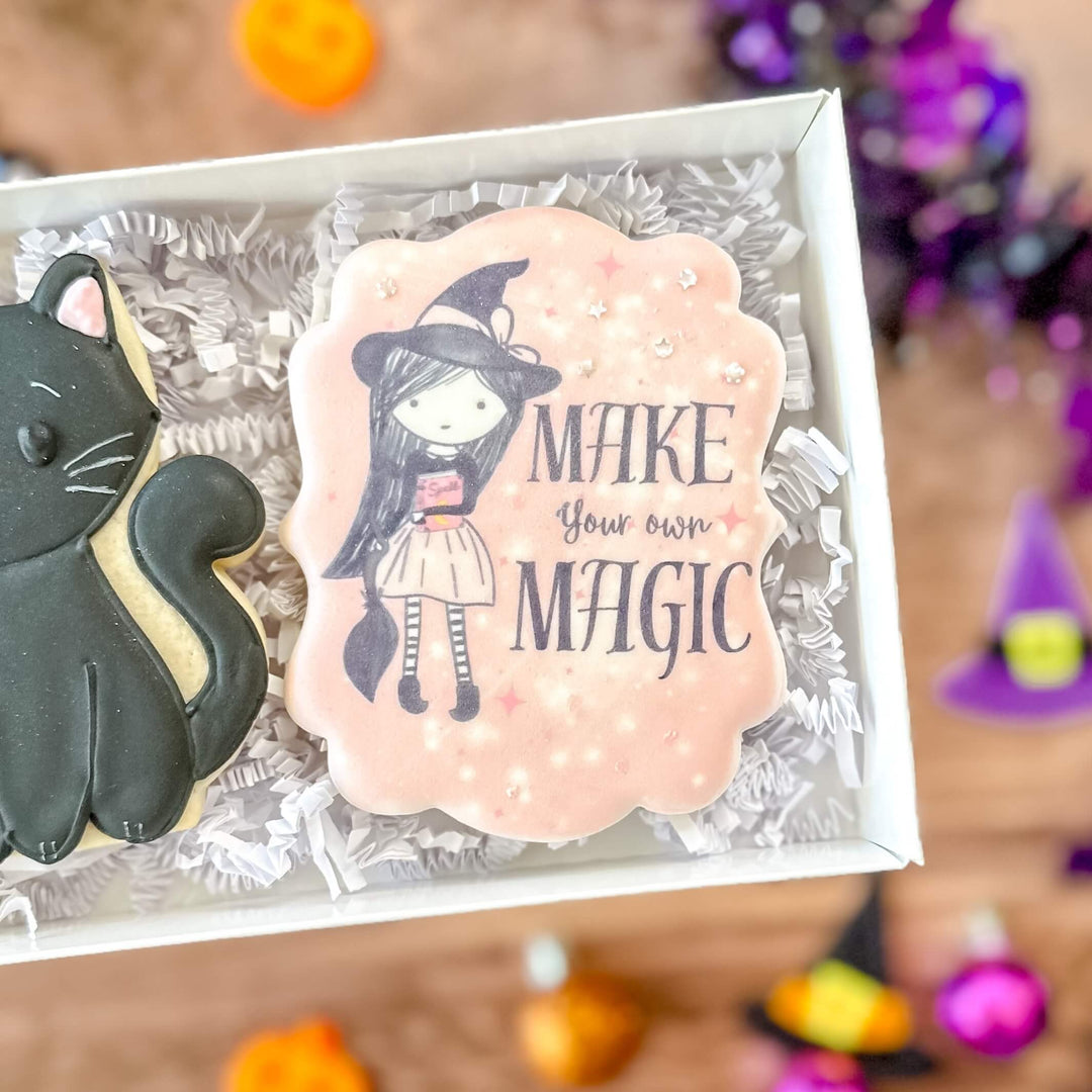 Halloween Duo | Magic Maker