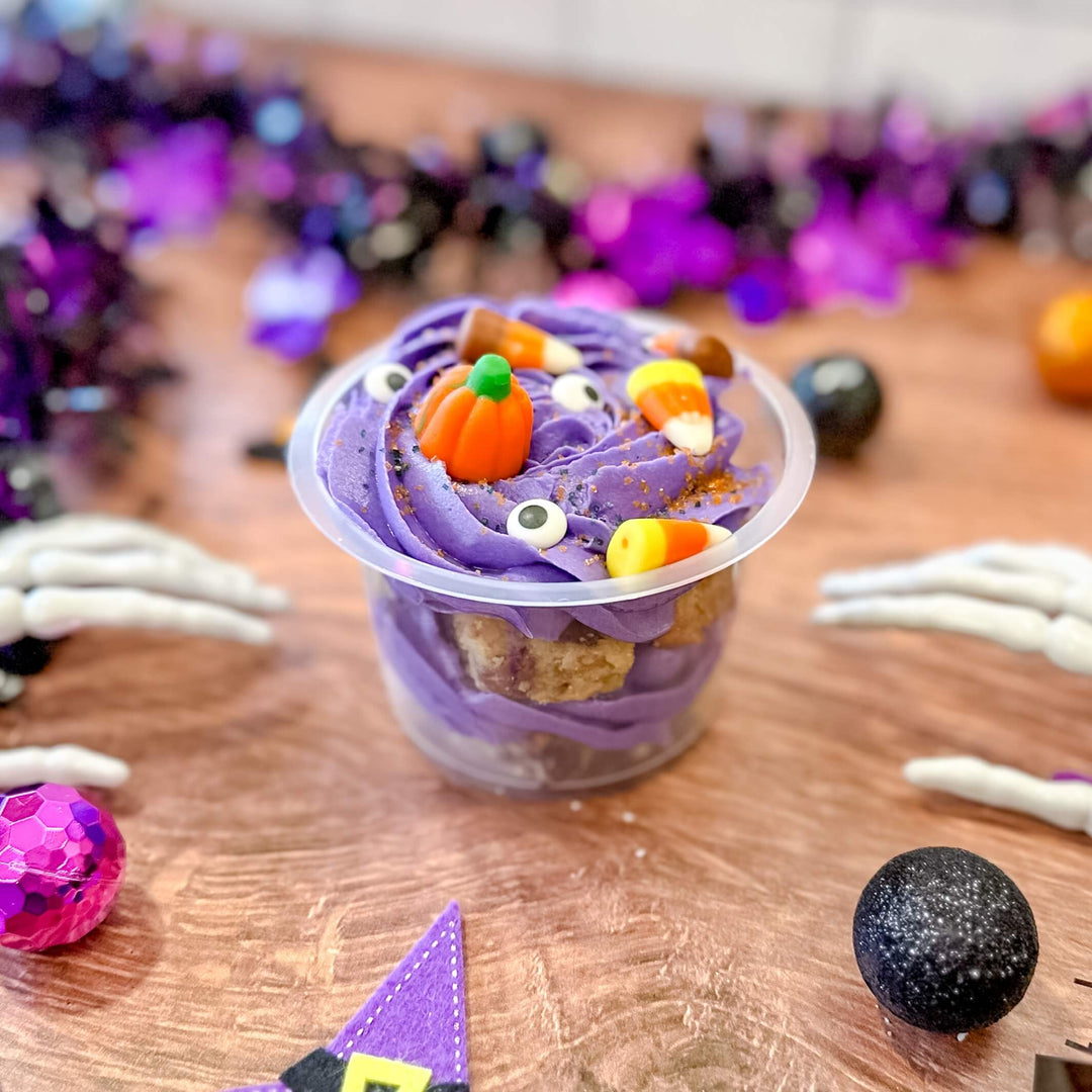 Halloween Parfait | Spooky Cauldron (Raleigh Pickup Only)