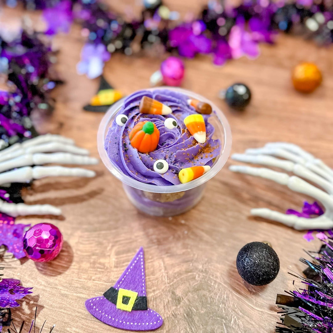 Halloween Parfait | Spooky Cauldron (Raleigh Pickup Only)