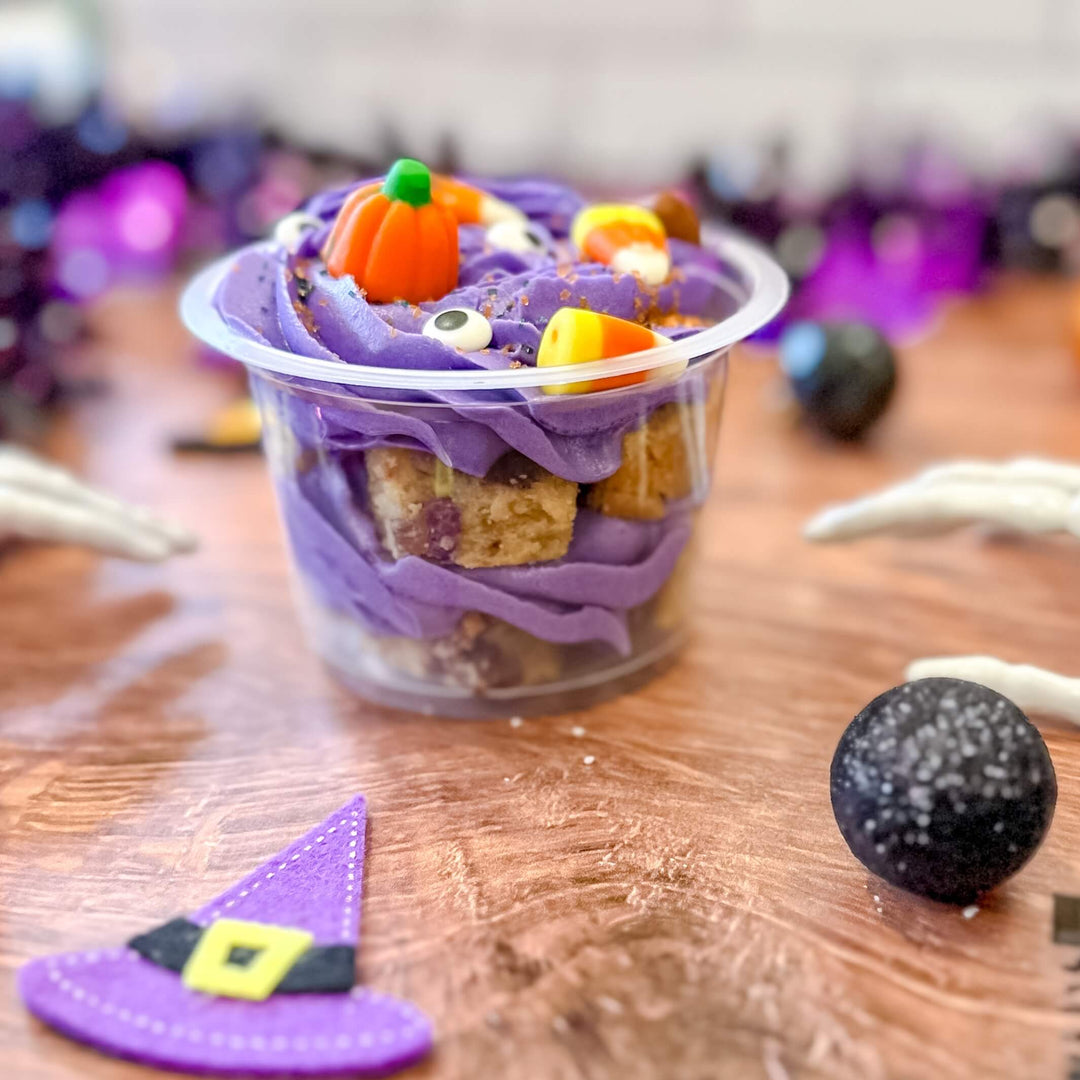 Halloween Parfait | Spooky Cauldron (Raleigh Pickup Only)