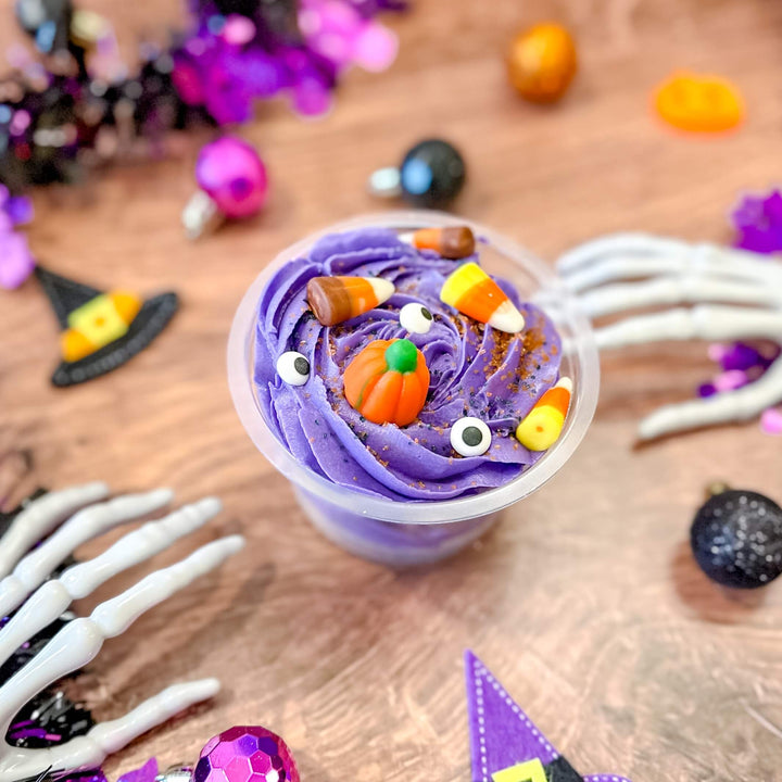 Halloween Parfait | Spooky Cauldron (Raleigh Pickup Only)