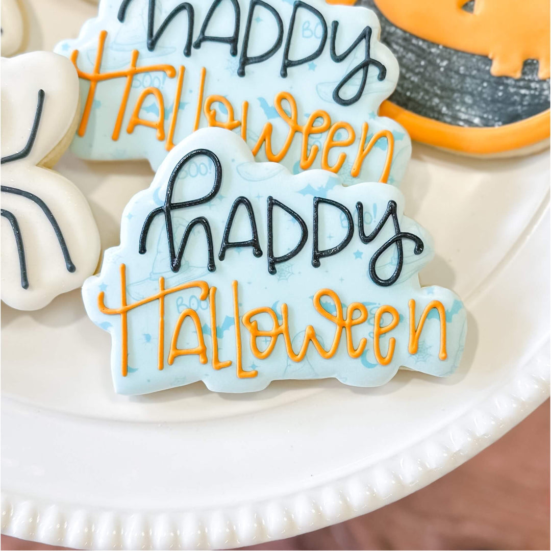 Halloween Set | Happy Halloween