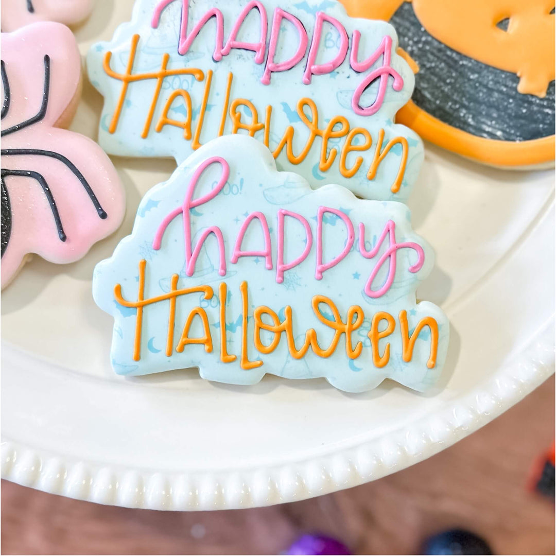 Halloween Set | Happy Halloween