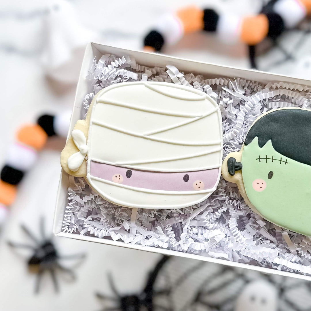 Halloween Duo | Calling All The Monsters