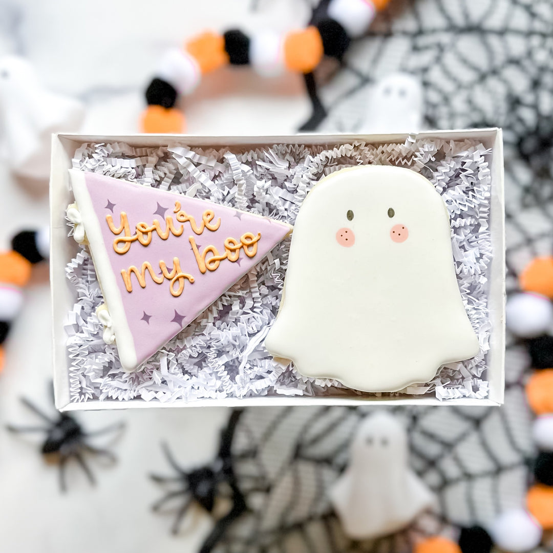 Halloween Duo | You’re My Boo