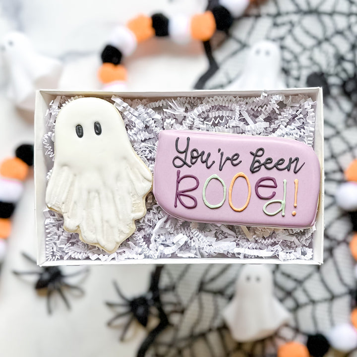 Halloween Duo | You’ve Been Booed
