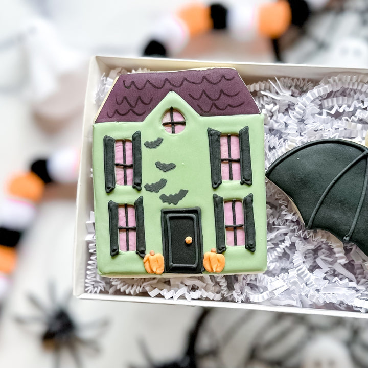 Halloween Duo | Happy Haunting