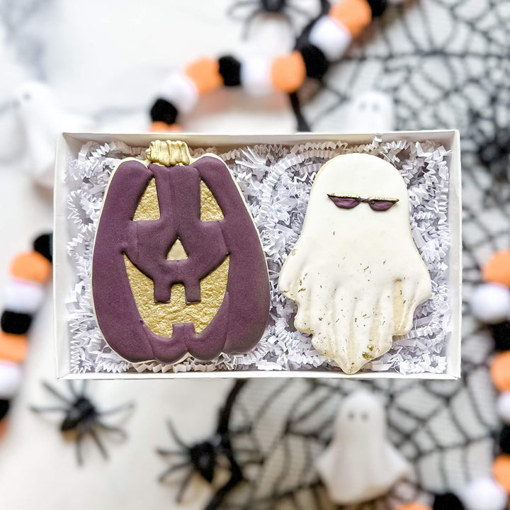 Halloween Duo | Ghouls Night