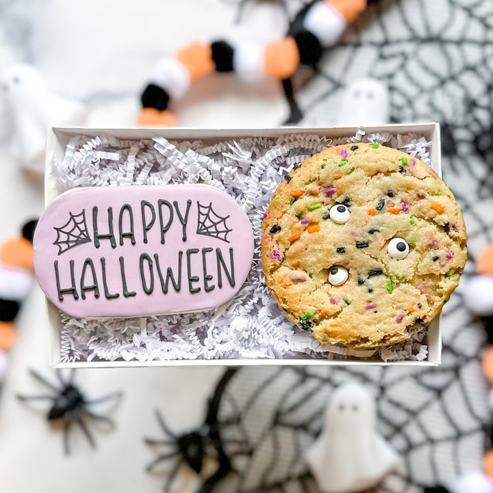 Halloween Duo | Spooky Season