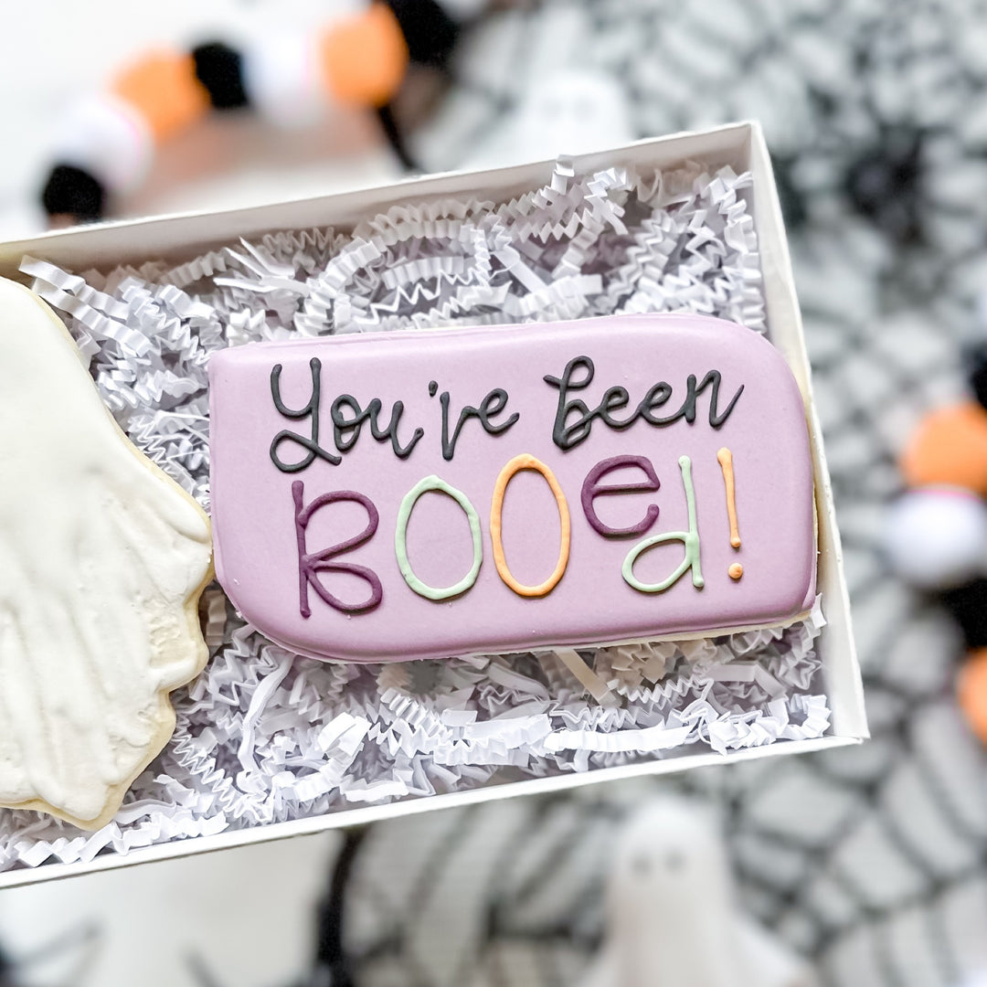 Halloween Duo | You’ve Been Booed