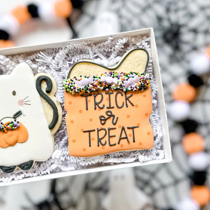 Halloween Duo | Wicked Treats